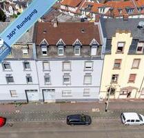 Attraktive Kapitalanlage mit Erweiterungspotential in Frankfurt - Nied - Frankfurt am Main