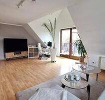 Ruhige Wohnung mit Balkon und Garten - Berlin Reinickendorf
