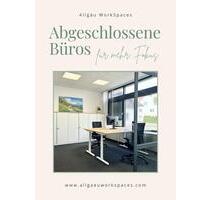 Büro zur Miete in Buxheim - 250,00 EUR Kaltmiete, in Memmingen (PLZ: 87700)