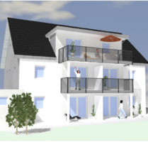 2- Zimmer, Mietwohnung, Wohnung - Borgholzhausen
