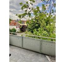 Stilvolle 3-Zimmer-Wohnung mit Balkon und EBK in Offb. Ost - Offenbach am Main Bieberer Berg