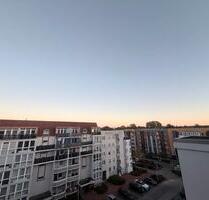 WG-Zimmer an der Hochschule Neubrandenburg