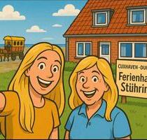 CUXHAVEN DUHNEN - FERIENWOHNUNG - NORDSEE - STRANDNAH - Bruchhausen-Vilsen