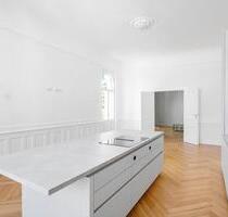 Erstbezug nach Modernisierung: Großzügige moderne Altbauwohnung im Grunewald! - Berlin Charlottenburg-Wilmersdorf