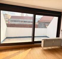 Vierzimmerwohnung im Zentrum von Bad Neustadt - Bad Neustadt an der Saale