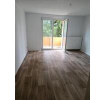 3 Zimmer Wohnung mit Balkon und eigenem Garten - Kabelsketal