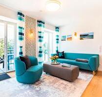 Gemütliche Ferienwohnung auf der Ostseeinsel - Binz