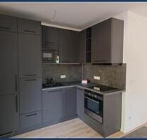 Erstbezug 2,5 Zimmer Wohnung 1. OG mit Balkon und wählbarer Einbauküche - Barth