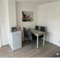 möblierte 2 Zimmer Wohnung 52 qm mit kl. Balkon in Regulshausen - Idar-Oberstein
