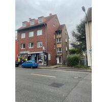 Mehrfamilienhaus mit 7 Wohnungen und zwei kleinen Geschäften - Essen Stadtbezirk IV