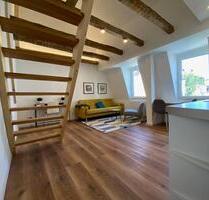 Top Maisonettewohnung voll möbliert im Trendviertel Gostenhof - Nürnberg Eberhardshof