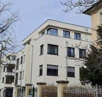 Exklusives Penthouse, 3-R-Whg. m. großem Arbeitsbereich, Kamin, EBK, Balkon, Terrasse, Fubo Heizg., 2 Bäder, TG - Leipzig Altwest