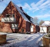 Uplengen - Einfamilienhaus zur Miete 1160,- Kalt mit NK