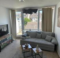 Appartment in Bonn Altstadt mit Balkon zu vermieten ab 1.6.