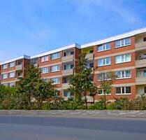 3- Zimmerwohnung mit Balkon und Tageslichtbad! - Hamm