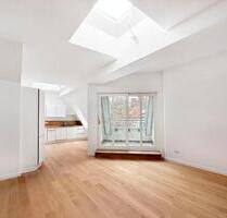 Elegantes Dachgeschoss in der City-West - Berlin Charlottenburg-Wilmersdorf