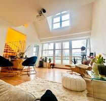 Stilvolles Penthouse am Tegeler See zu vermieten! - Berlin Reinickendorf