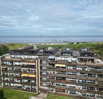 Verzaubernder Meerblick und modernes Design – Nordseepanorama 212 - Cuxhaven