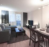kernsanierte 3-Zimmer-Wohnung in Schöneberg, möbliert, neue Küche - Berlin Mitte