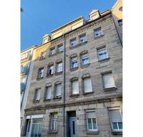 *** Sehr zentrale City-Altbau-Wohnung im 3. OG *** - Nürnberg Rabus