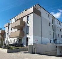 3-Zimmer-Wohnung Neubau, Balkon, Tiefgarage - Gunzenhausen