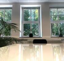 Heller Büroraum, 64 qm, 8,75 EUR qm, 560 Euro kalt - Augsburg Bärenkeller