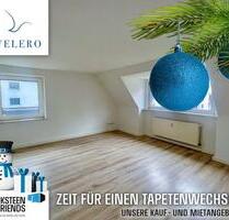 Singles und Paae aufgepasst!! Charmante Dachgeschosswohnung in Altena-Dahle!!