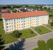 2,5 Zimmerwohnung mit Balkon (10.07) - Wolgast