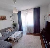2 Zimmer Wohnung in Sachsenhausen - Frankfurt am Main Sachsenhausen Süd