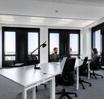 Wunderschön eingerichtete Büroräume für 4 Personen in Spaces Willy-Brandt-Straße 23-25, Hamburg, Germany