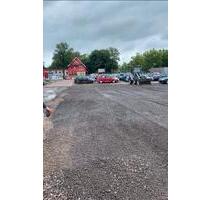 Parkplatz für Autohändler und LKW - Dortmund Mengede