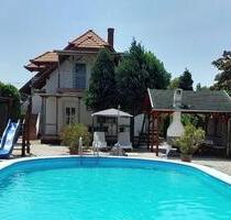 Ferienwohnung mit Pool, Klima direkt am See - Nürnberg Gärten bei Wöhrd