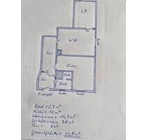 2 - Zimmer - Wohnung - 490,00 EUR Kaltmiete, in Bad Berka (PLZ: 99438)