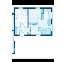 Helle Erdgeschoss Wohnung - 360,00 EUR Kaltmiete, in Bad Birnbach (PLZ: 84364) Asenham