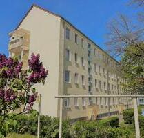 Erstbezug! Frisch renovierte Komfortwohnung mit Wohnküche in ruhiger Lage. - Wurzen