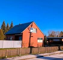 Ein charmantes Einfamilienhaus zu verkaufen! - Rhauderfehn