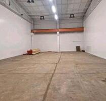 Lagerhalle, 250 m² - 500,00 EUR Kaltmiete, in Eisleben (Lutherstadt) (PLZ: 06295)