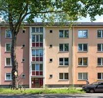 Demnächst frei! 2-Zimmer-Wohnung in Castrop-Rauxel Habinghorst