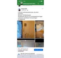 2 Zimmer wohnung 690 warm - 690,00 EUR Kaltmiete, ca.  57,00 m² in Michelstadt (PLZ: 64720)