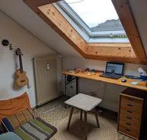 Sonnige Dachgeschosswohnung mit herrlicher Aussicht am Wald - Schonach Im Schwarzwald