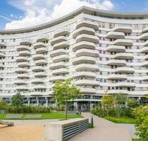 Rheinresidenz der Extraklasse – Stilvolle Maisonette mit privatem Garten! - Köln Rodenkirchen