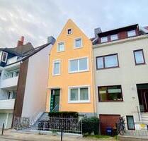 Schwachhausen Riensberg BüroPraxisWohnen im Hochparterre - Bremen