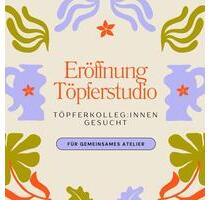 Eröffnung Töpferstudio Atelierplatz frei - Köln Innenstadt