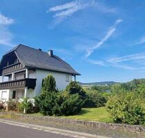 Pendlerwohnung mit Wintergarten & Weitblick - Dornburg