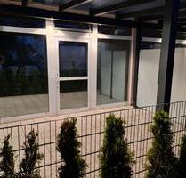 Erdgeschosswohnung - Erstbezug mit großer Terrasse - Coswig