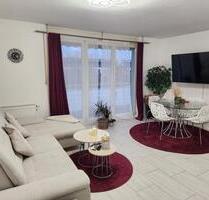 Modern möblierte Wohnung in Riem-Trudering - München Messestadt Riem