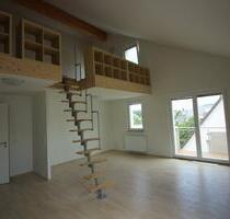 #2.12# Sehr exklusive Galeriewohnung mit Balkon. Frei ab Mai. - Aalen