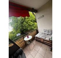 3-Zimmer-Wohnung mit EBK und Balkon 800€ Kaltmiete - Schweinfurt Haardt