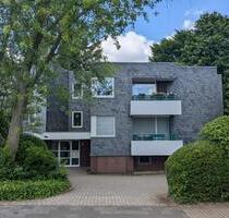 Schöne 1,5 Raum-SENIOREN-Wohnung mit Balkon WBS ab 60 Jahren! - Bochum Langendreer