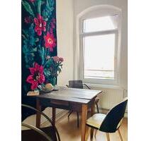 Short Term - an artistic apartment next to the green! 1-22.8.25 - Hannover Nord